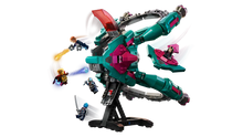 Load image into Gallery viewer, LEGO SUPER HEROES MARVEL The New Guardians' Ship