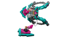 Load image into Gallery viewer, LEGO SUPER HEROES MARVEL The New Guardians' Ship