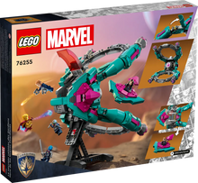 Load image into Gallery viewer, LEGO SUPER HEROES MARVEL The New Guardians' Ship
