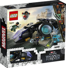 Load image into Gallery viewer, LEGO SUPER HEROES MARVEL Shuri's Sunbird