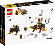 Load image into Gallery viewer, LEGO NINJAGO: Cole’s Earth Dragon EVO
