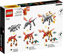 Load image into Gallery viewer, LEGO NINJAGO: Kai’s Fire Dragon EVO