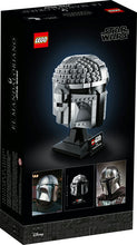 Load image into Gallery viewer, LEGO STAR WARS The Mandalorian™ Helmet