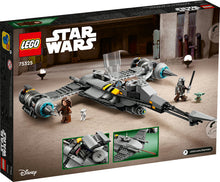 Load image into Gallery viewer, LEGO STAR WARS The Mandalorian’s N-1 Starfighter