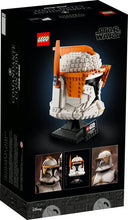 Load image into Gallery viewer, LEGO STAR WARS Clone Commander Cody™ Helmet