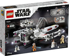 Load image into Gallery viewer, LEGO STAR WARS Luke Skywalker's X-Wing FighterTM