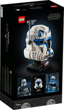 Load image into Gallery viewer, LEGO STAR WARS Captain Rex™ Helmet