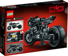 Load image into Gallery viewer, LEGO TECHNIC THE BATMAN – BATCYCLE™