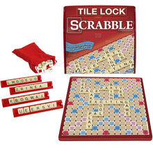 Load image into Gallery viewer, Tile Lock Scrabble