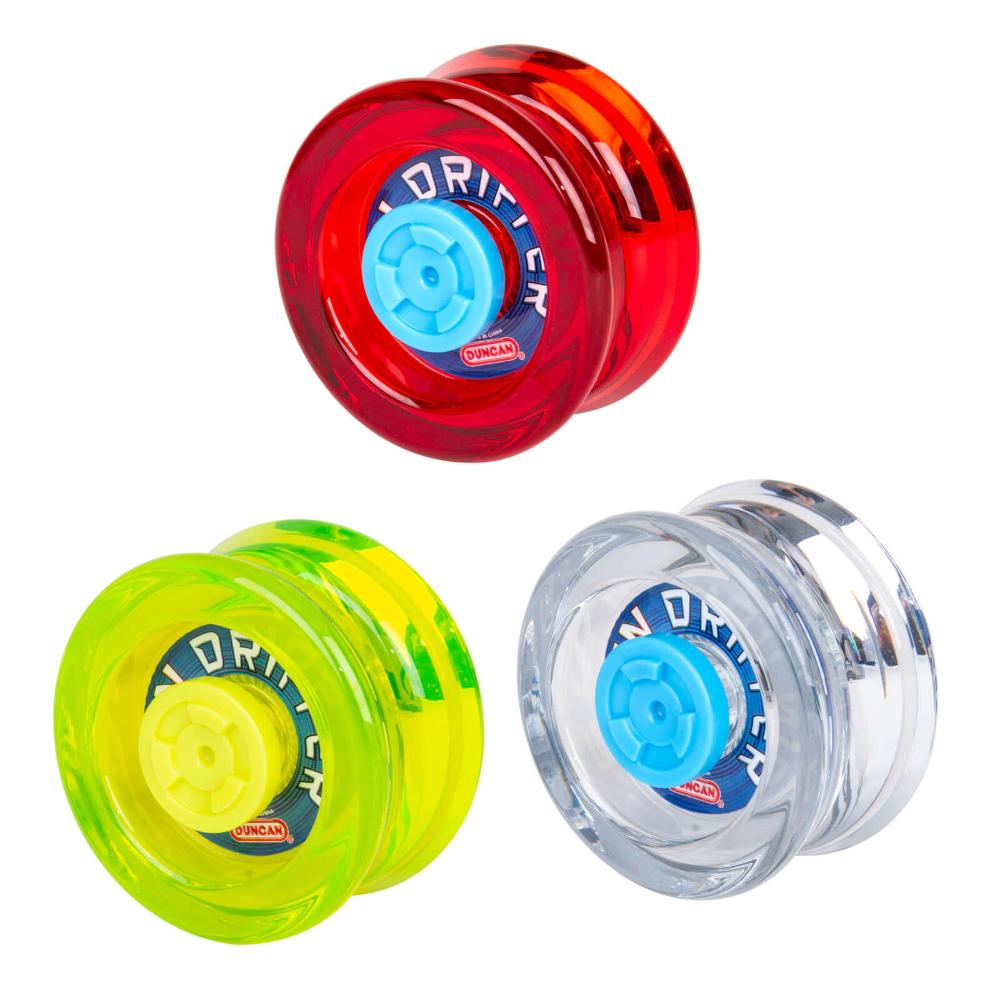 Duncan Spin Drifter YoYo Nuts For Candy & Toys