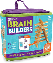 Load image into Gallery viewer, Leva Brain Builders For Boys & Girls
