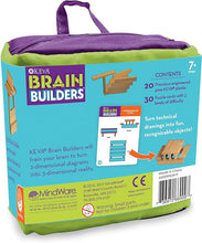 Load image into Gallery viewer, Leva Brain Builders For Boys & Girls