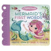 Load image into Gallery viewer, Mermaid's First Words Book
