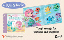 Load image into Gallery viewer, Mermaid's First Words Book