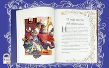 Load image into Gallery viewer, Los Cuentos De Hans Christian Andersen Book
