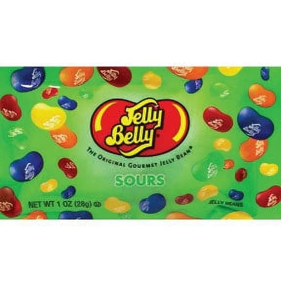 Jelly Belly 20 Flavors Jelly Beans Nuts For Candy & Toys