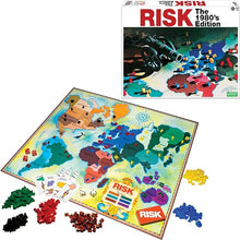 Load image into Gallery viewer, Risk- The 1980’s Edition