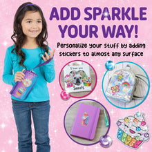 Load image into Gallery viewer, Big Gem Diamond Painting Stickers