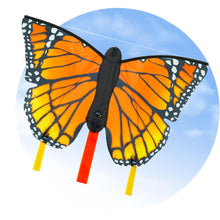 Load image into Gallery viewer, Butterfly Monarch Kite
