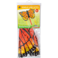 Load image into Gallery viewer, Butterfly Monarch Kite