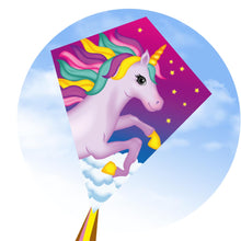 Load image into Gallery viewer, Unicorn Kite