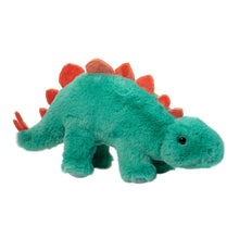 Load image into Gallery viewer, Douglas- Stompie- Soft Stegosaurus