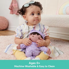 Load image into Gallery viewer, Gund Baby- LEILANI - BABY DOLL (LAVENDER)