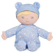 Load image into Gallery viewer, Gund Baby- ASTER - BABY DOLL (BLUE)