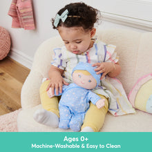 Load image into Gallery viewer, Gund Baby- ASTER - BABY DOLL (BLUE)