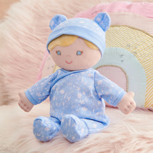 Load image into Gallery viewer, Gund Baby- ASTER - BABY DOLL (BLUE)