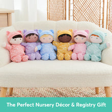 Load image into Gallery viewer, Gund Baby- ASTER - BABY DOLL (BLUE)