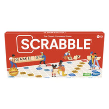 Load image into Gallery viewer, Scrabble The Classic Crossword Game