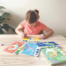 Load image into Gallery viewer, Paint A Picture Set- Dinosaurs