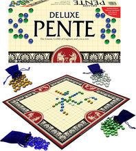 Load image into Gallery viewer, Deluxe Pente Board Game