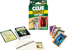 Load image into Gallery viewer, Clue Suspect Card Game