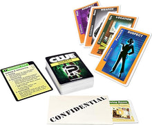 Load image into Gallery viewer, Clue Suspect Card Game