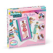 Load image into Gallery viewer, Fashion Plates My Style