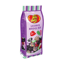 Load image into Gallery viewer, LICORICE BRIDGE MIX 6.75 OZ GIFT BAG Jelly Belly