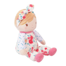 Load image into Gallery viewer, Douglas - Vera Floral Soft Doll