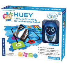 Load image into Gallery viewer, Kids First Huey: The Line-Tracking, Color-Sensing Robot