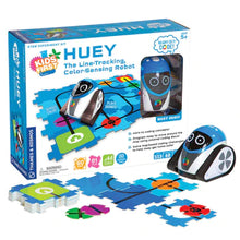 Load image into Gallery viewer, Kids First Huey: The Line-Tracking, Color-Sensing Robot