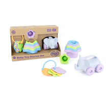 Load image into Gallery viewer, Green Toys Baby Toy Starter Set