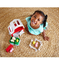 Load image into Gallery viewer, Green Toys - Farm Playset