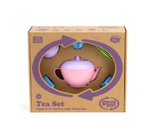 Load image into Gallery viewer, Green Toys Tea Set