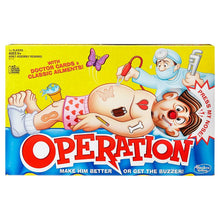 Load image into Gallery viewer, Operation Board Game