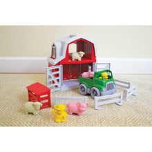 Load image into Gallery viewer, Green Toys - Farm Playset