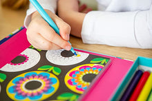 Load image into Gallery viewer, 3D Coloring Set- Rainbow Dreams