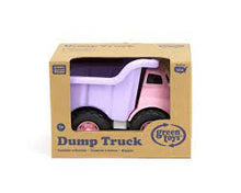 Load image into Gallery viewer, Green Toys Dump Truck