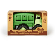 Load image into Gallery viewer, Green Toys Recycling Truck