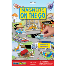 Load image into Gallery viewer, PlayMonster Create A Scene Magnetic